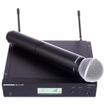 Shure BLX24RESM58 Sistema Palmare Wireless campsula SM58