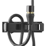Shure MX150BC-XLR Microfono lavalier professionale a cavo