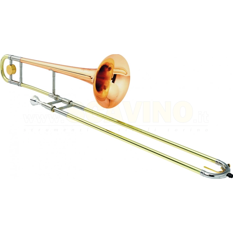 Jupiter XO JSL1032 RL Trombone in Sib Campana Ramata