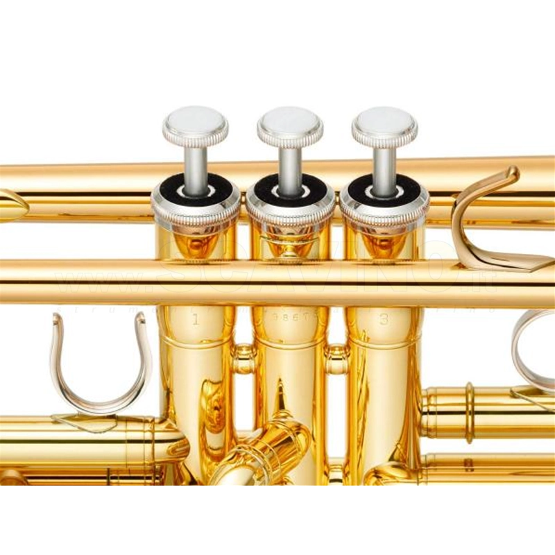 Yamaha YTR4335G II Tromba in Sib Laccata