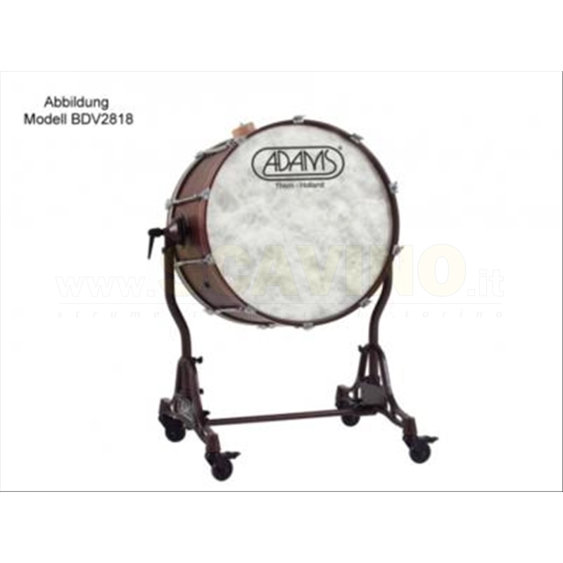 ADAMS 2BDIIV2818 Grancassa 28X18" FISSA