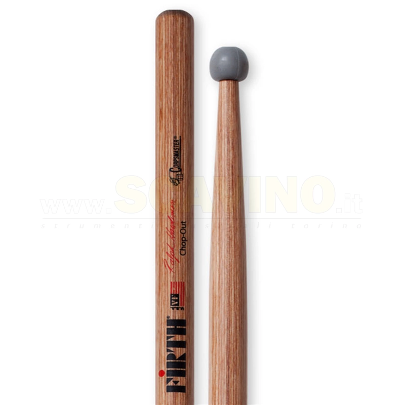 VIC FIRTH SRH2CO BACCHETTE R.HARDIMON CHOP-OUT