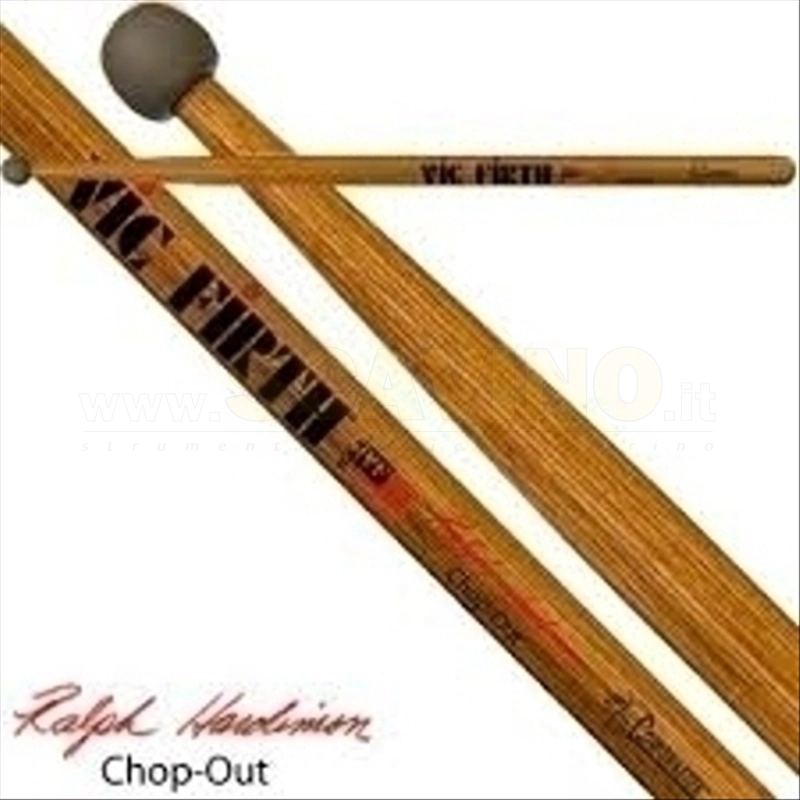 VIC FIRTH SRH2CO BACCHETTE R.HARDIMON CHOP-OUT