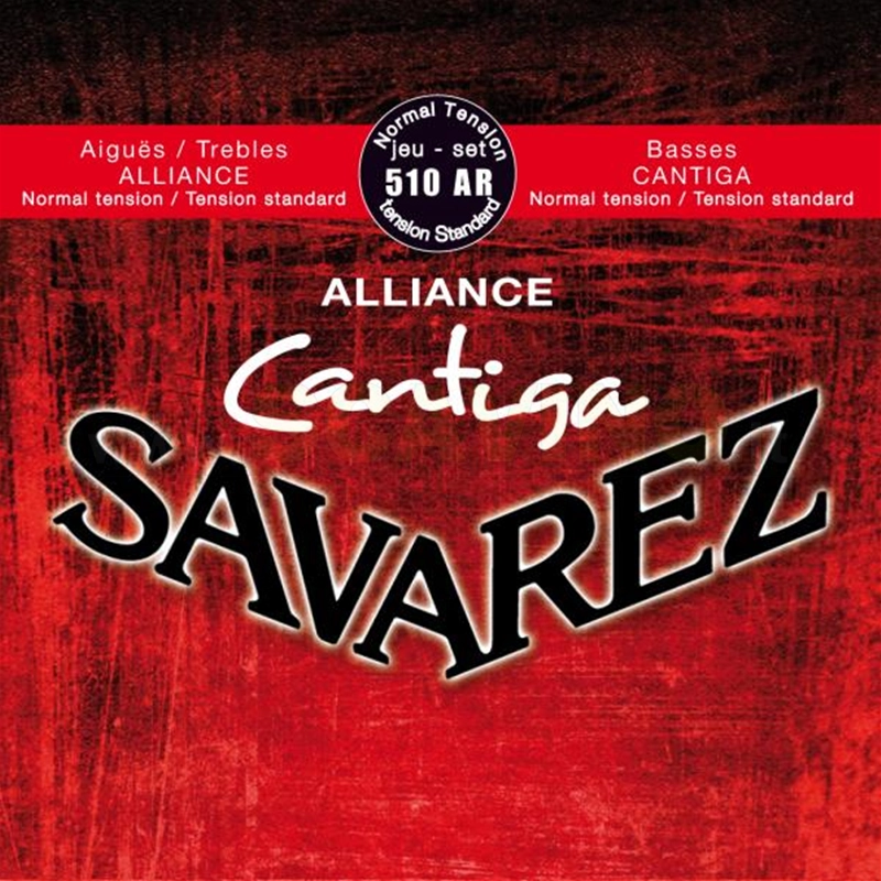 SAVAREZ 510AR SET CANTIGA ALLIANCE normal tension