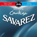 Savarez 510CRJ set cantiga new cristal