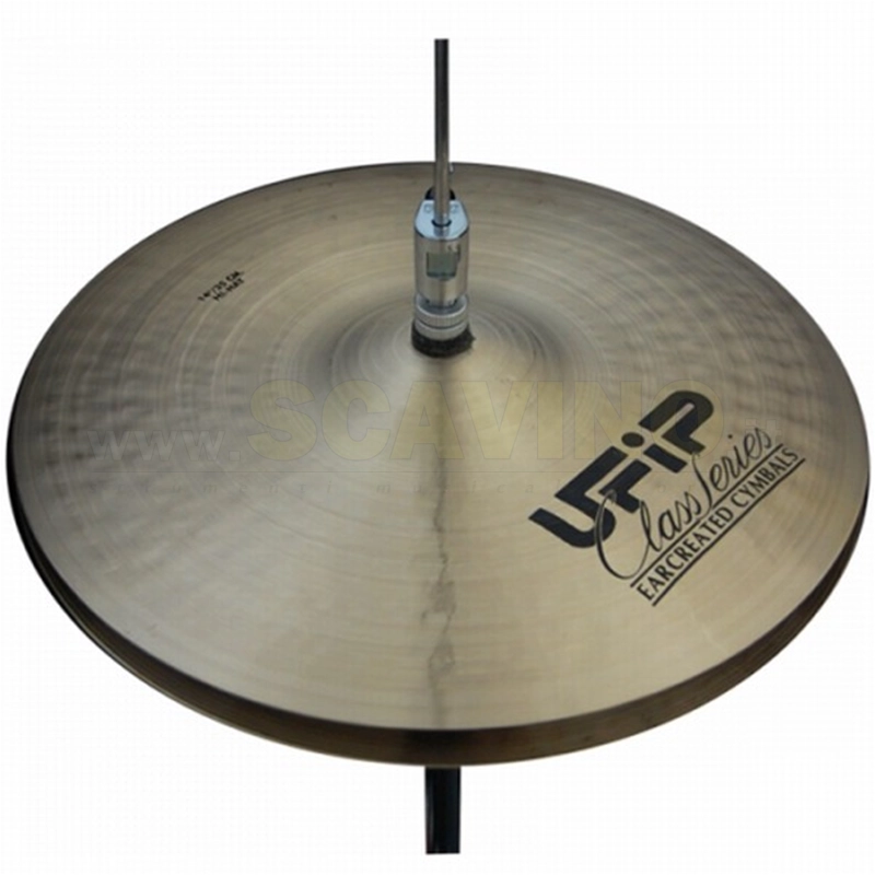 Ufip Class 14'' Hi Hat Medium