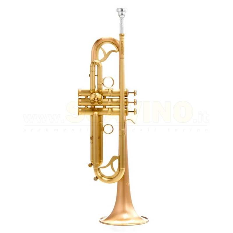 Carol Brass CTR7000L Tromba in Sib Satinata