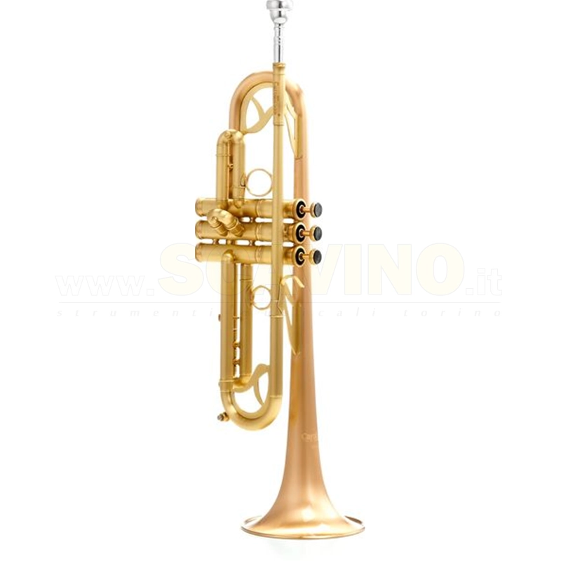 Carol Brass CTR7000L Tromba in Sib Satinata
