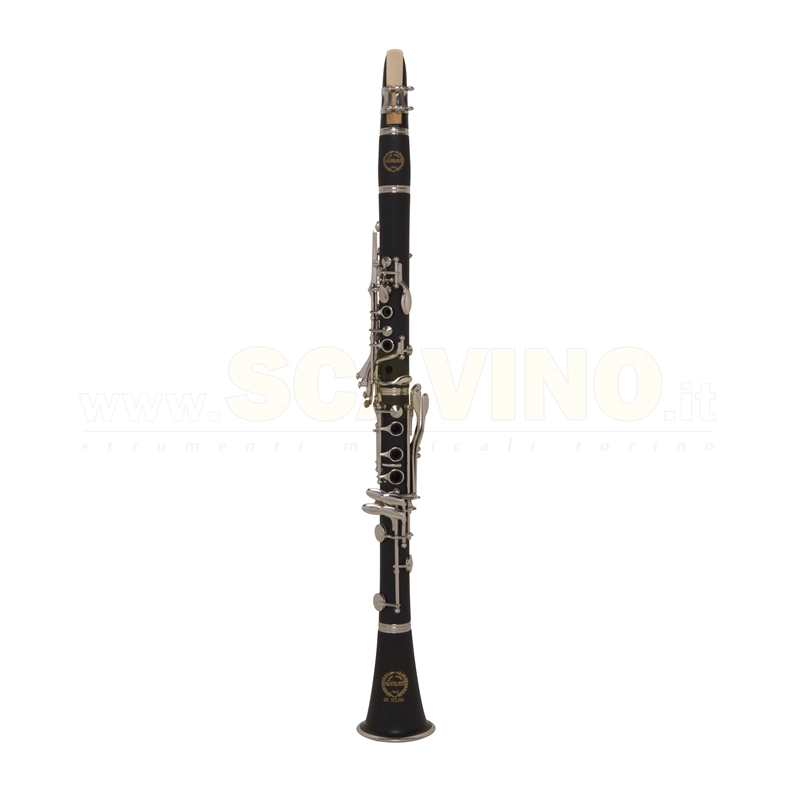 Grassi SCL390 Clarinetto in Mib in ABS