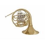 Grassi SFH850 Corno Francese Doppio Fa/Sib Campana Smontabile