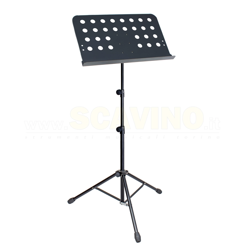 Proel RSM650 Leggio Orchestra con borsa mm.412x250