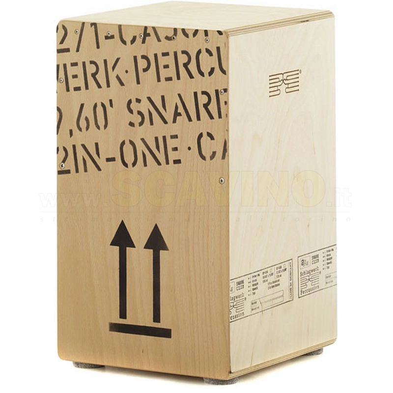 Schlagwerk CP 404 2inOne Snare Cajon - Large