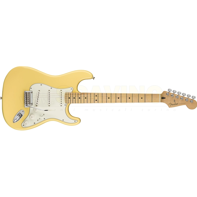 Fender Player Stratocaster®, Maple Fingerboard, Buttercream