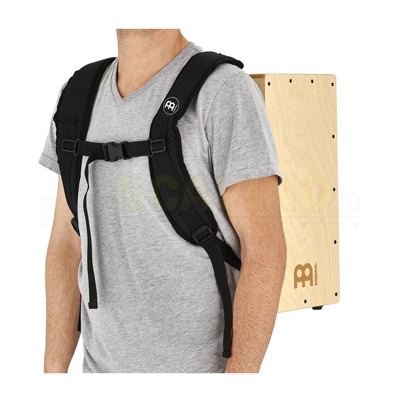 Meinl CAJ2GO Cajon con tracolla