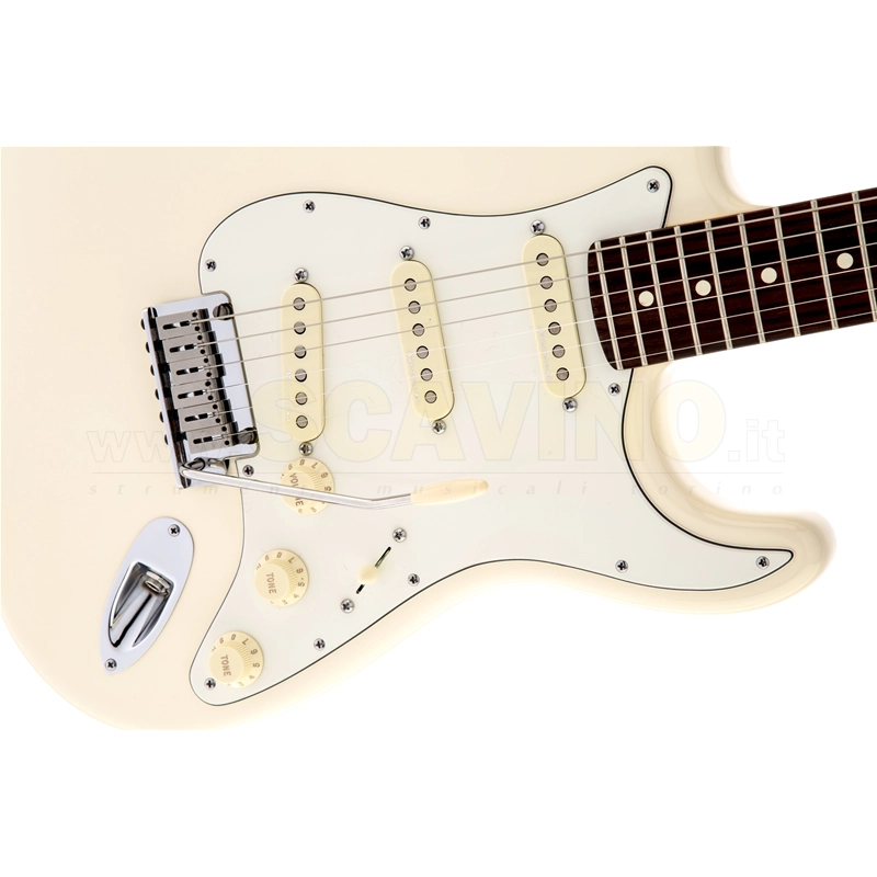 Fender Jeff Beck Stratocaster
