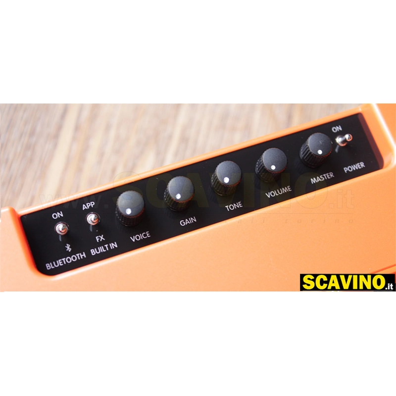 JOYO TOP-GT MINI AMP BLUETOOTH