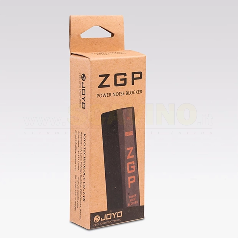 JOYO JP-06 ZGP Filter Power Converter 800