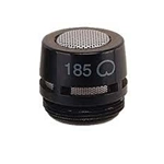 Shure R185b Capsula a condensatore cardioide serie MICROFLEX e WL 183