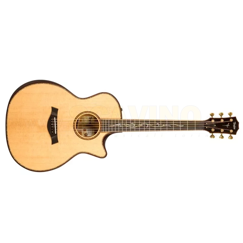 Taylor K14ce Builder's Edition