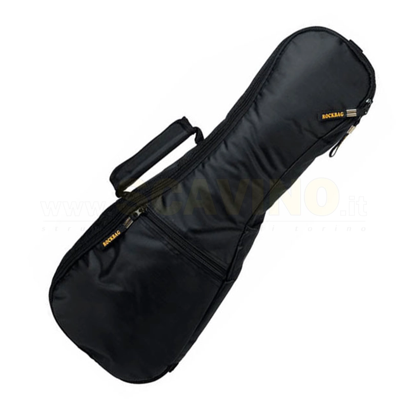 Rockbag RB20001B Borsa per Ukulele Concerto