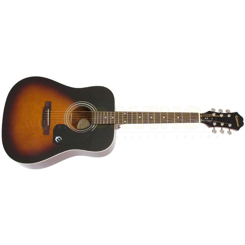 Epiphone DR-100 Vintage Sunburst