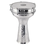 Meinl HE114 Darbuka Aluminium 8"