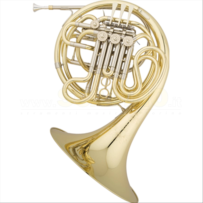 Eastman EFH462 Corno Francese Doppio Fa/Sib Laccato