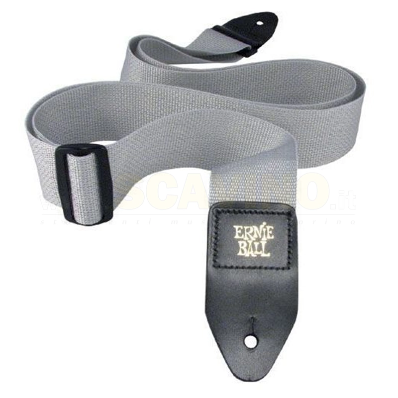 Ernie Ball 4046 Polypro Tracolla Grigia