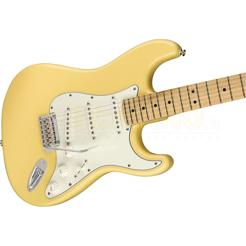 Fender Player Stratocaster®, Maple Fingerboard, Buttercream