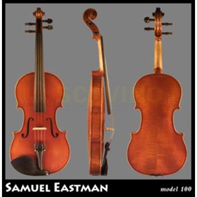 EASTMAN VL150SBC Violino Samuel Eastman 4/4 completo di arco e astuccio
