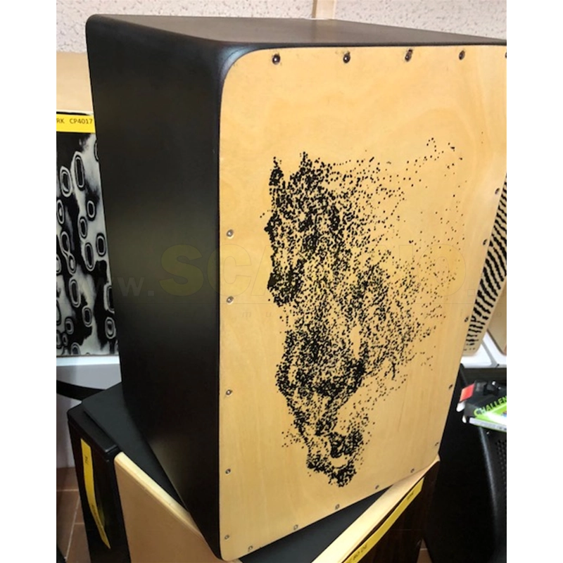BH CAJON QUIXOTE BHC-HO HORSE