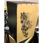 BH CAJON QUIXOTE BHC-HO HORSE