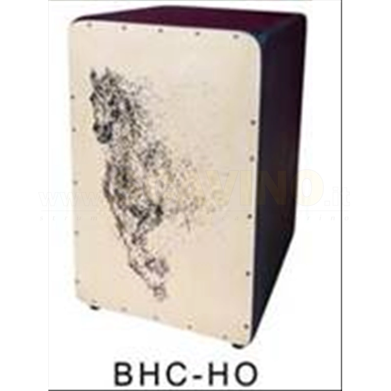 BH CAJON QUIXOTE BHC-HO HORSE