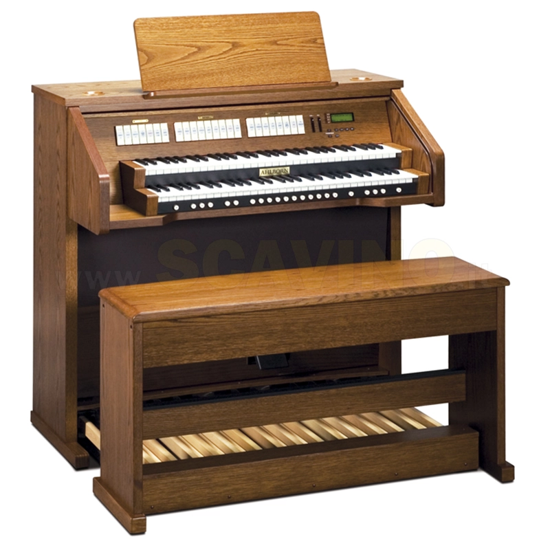 AHLBORN PRAELUDIUM 227 L 2 Manuali 61 tasti