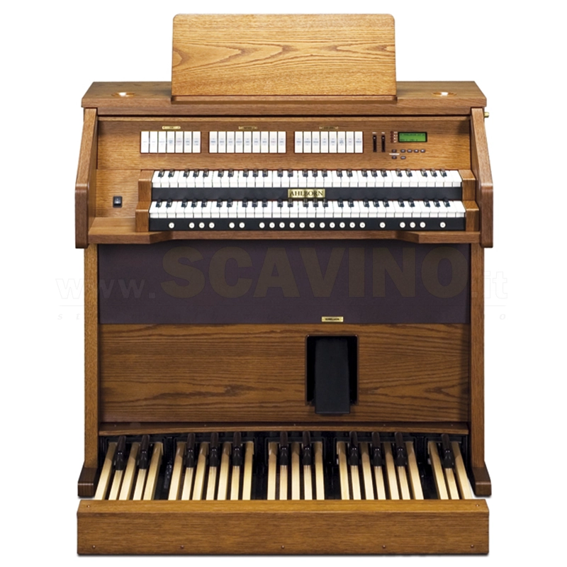 AHLBORN PRAELUDIUM 227 L 2 Manuali 61 tasti