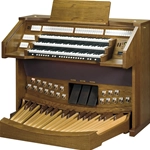 Ahlborn Praeludium V L Organo liturgico 3 Manuali 140 Registri
