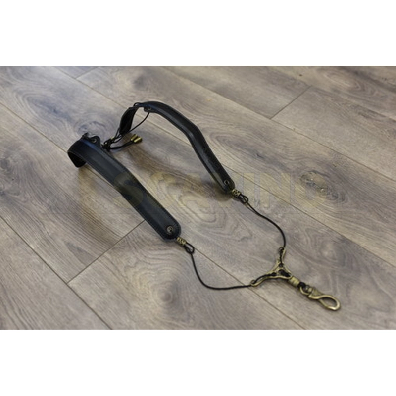 Balam RCWBSAL Tracolla in Ecopelle per Sax