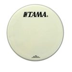 Tama CT22BMOT - pelle frontale grancassa 22" bianca - c/logo Starclassic