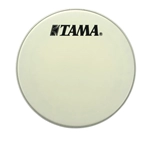 Tama CT22BMSV - pelle frontale grancassa 22" bianca