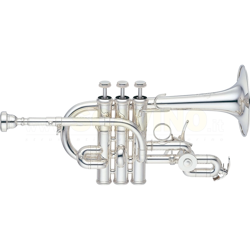 Yamaha YTR9825 Trombino Sib/La argentato