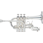 Yamaha YTR9825 Trombino Sib/La argentato