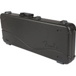 Fender Deluxe Molded Strat®/Tele® Case, Black 0996102306