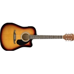 Fender FA-125CE Dreadnought Sunburst 0972713532