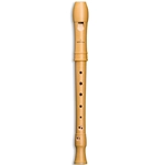 Mollenhauer 2166 Canta Flauto dolce soprano tedesco
