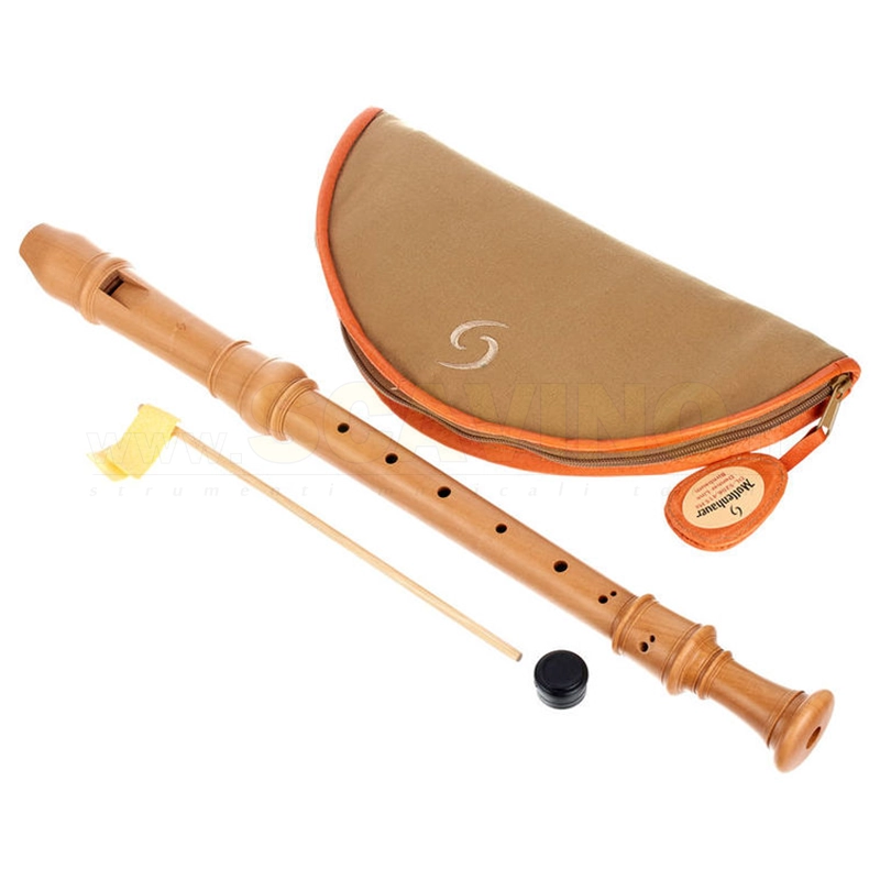 Mollenhauer Flauto dolce DL5206 Denner Alto Hz415