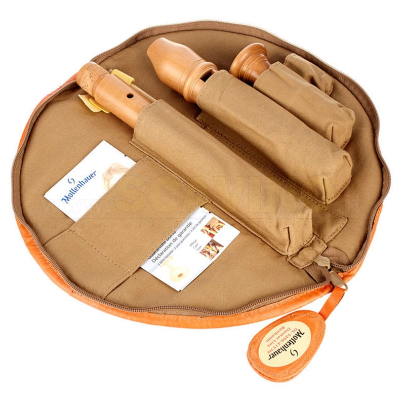 Mollenhauer Flauto dolce DL5206 Denner Alto Hz415