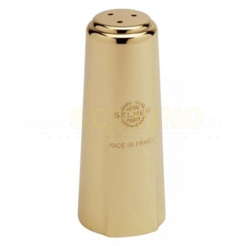 Selmer Copribocchino Dorato per Sax Alto
