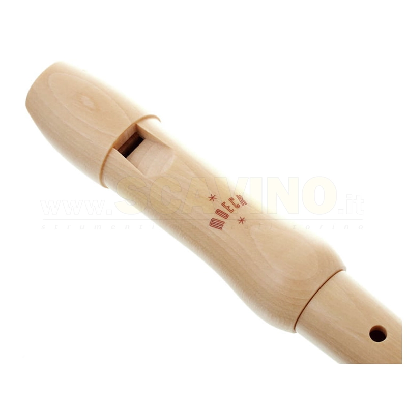 MOECK 1240 FLAUTO SOPRANO BAROCCO