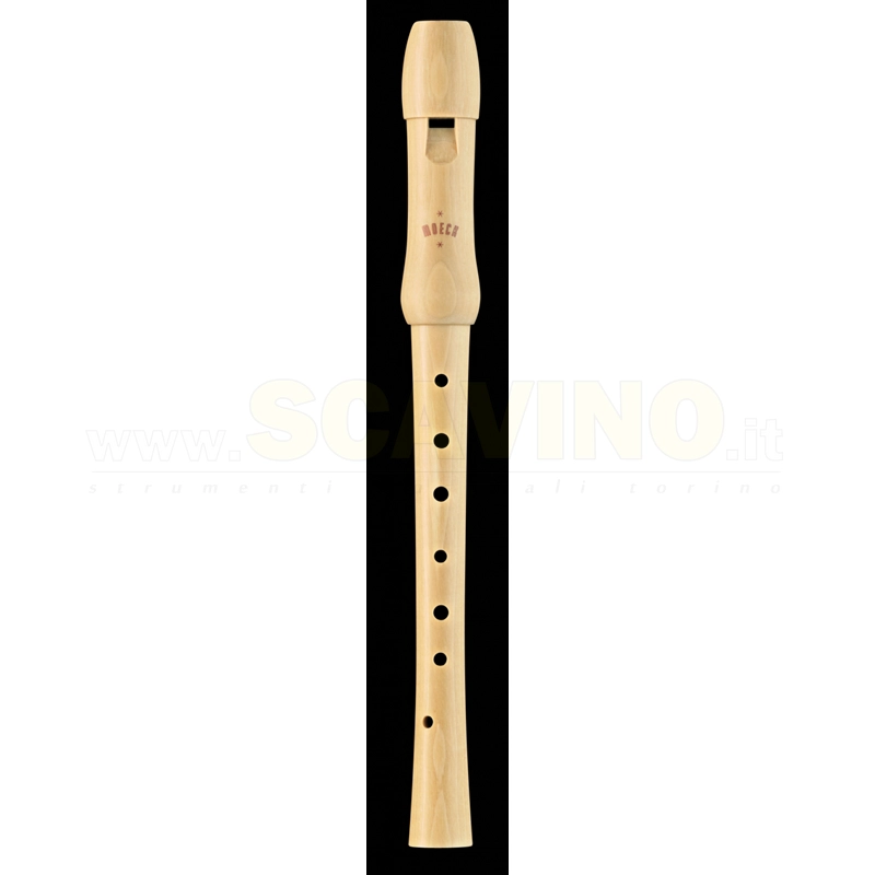 MOECK 1240 FLAUTO SOPRANO BAROCCO
