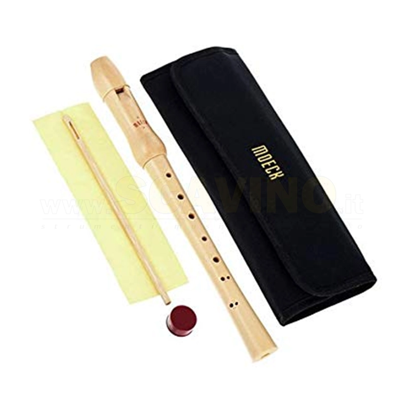MOECK 1210 FLAUTO SOPRANO BAROCCO